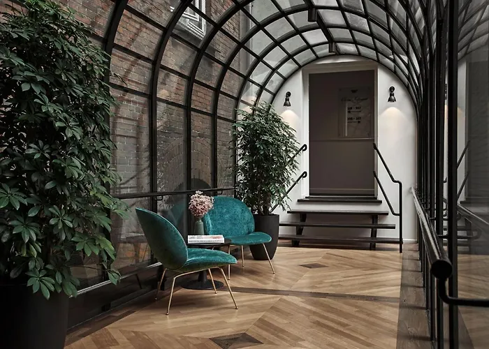 Fiftyseven Hotel Copenhagen